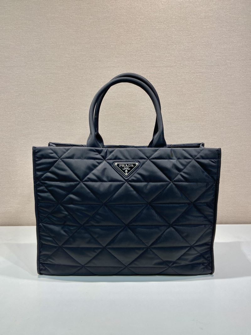 Pra*a top handle bags